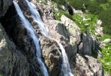 Wodospady w Tatrach